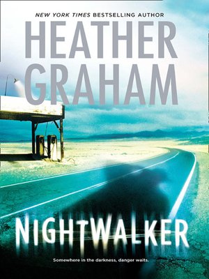 cover image of Nightwalker